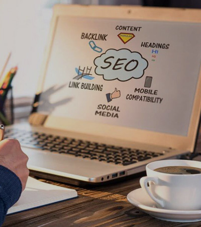 On Page SEO services