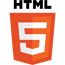 HTML 5 website design